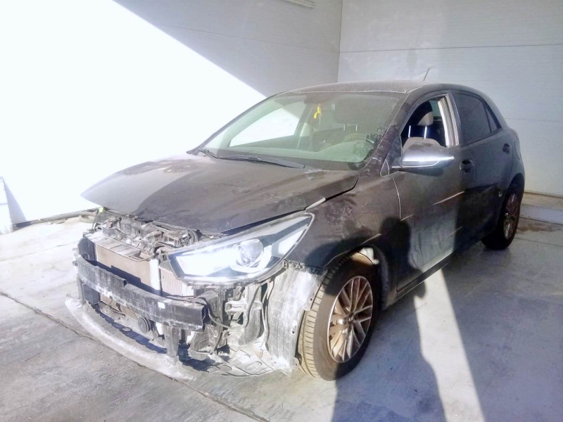 kia rio iv (yb, sc, fb) del año 2018