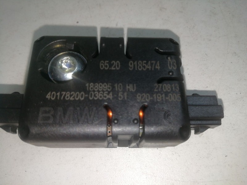 Recambio de modulo electronico para mini mini countryman (r60) cooper all4 referencia OEM IAM 65209185474  