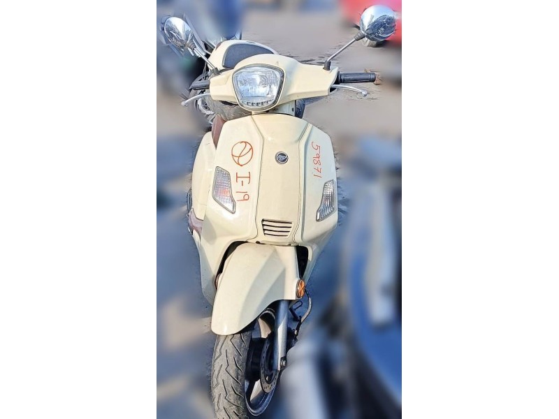 keeway zahara del año 2013