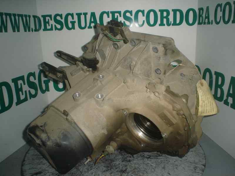 Recambio de caja cambios para renault megane i fase 2 berlina (ba0) 1.4 16v referencia OEM IAM JB1946 70603 PEQUEÑO. SIN CAPTADO