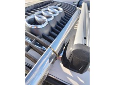 Recambio de rejilla delantera para audi q5 (8rb) 2.0 tdi quattro referencia OEM IAM CON DESPERFECTOS   2