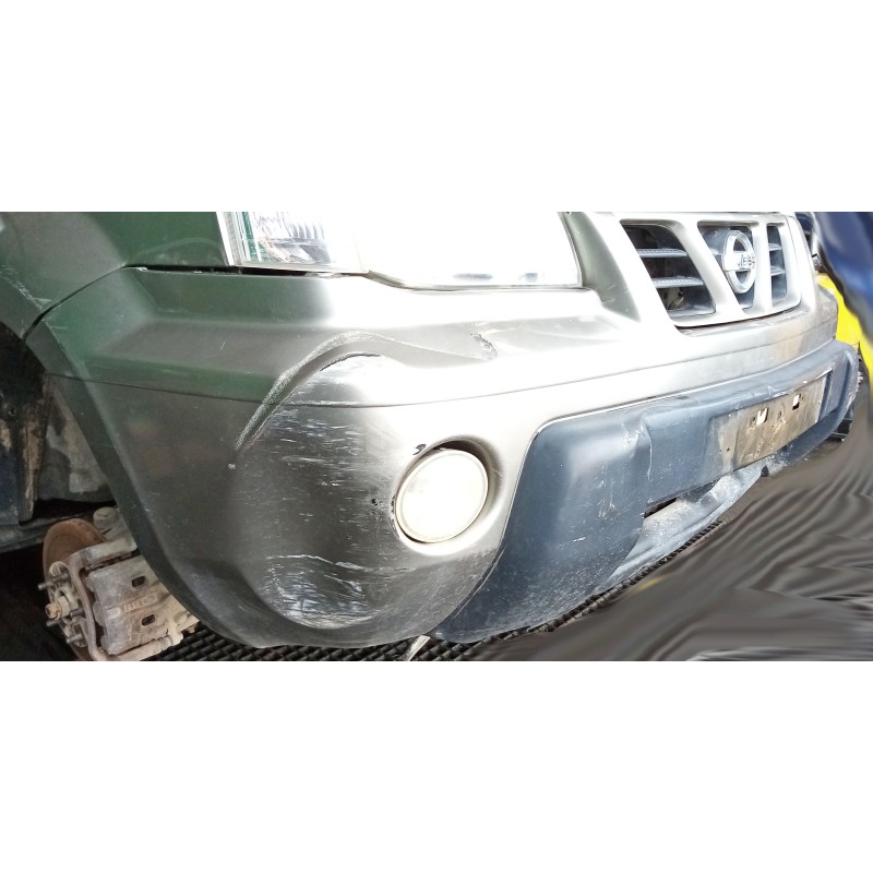 Recambio de paragolpes delantero para nissan x-trail (t30) 2.2 16v turbodiesel cat referencia OEM IAM  ABOLLADO 