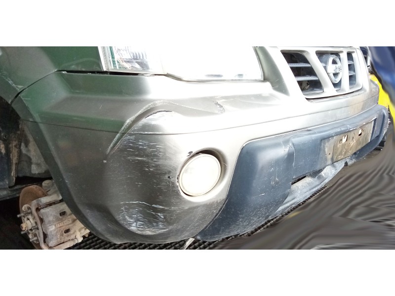 Recambio de paragolpes delantero para nissan x-trail (t30) 2.2 16v turbodiesel cat referencia OEM IAM  ABOLLADO 
