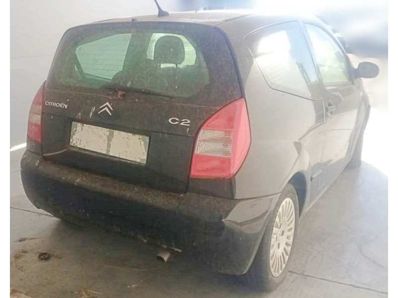 citroën c2 (jm_) del año 2008