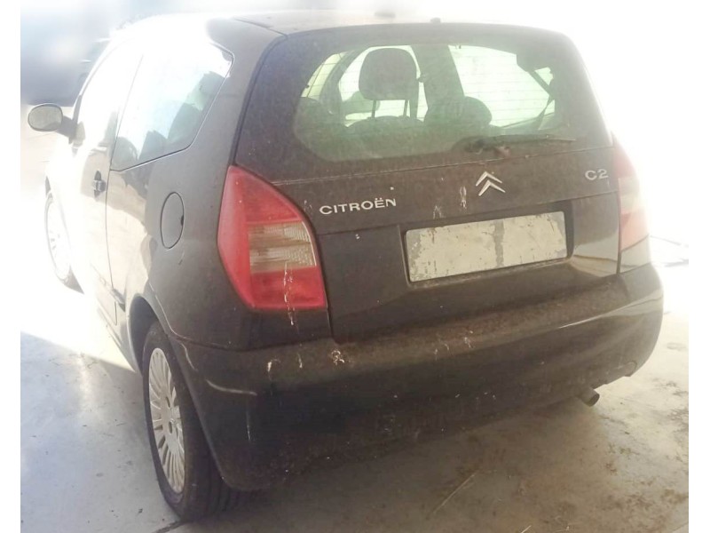 citroën c2 (jm_) del año 2008