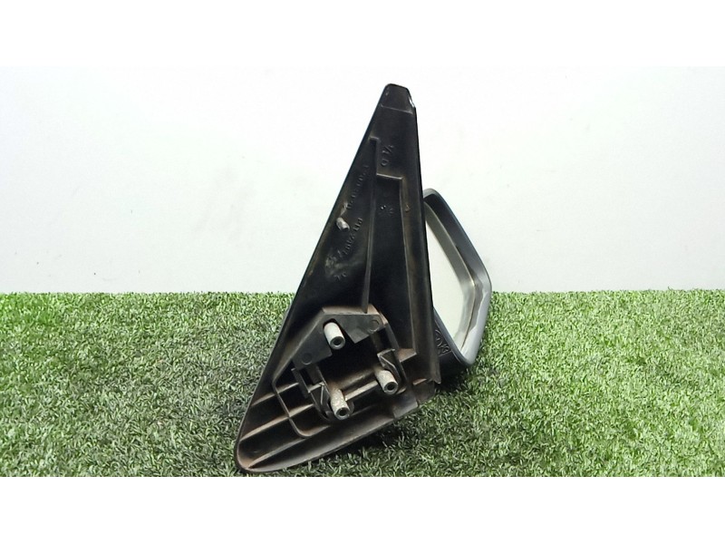 Recambio de retrovisor derecho para peugeot 205 ii (20a/c) 1.2 referencia OEM IAM SIN REFERENCIA PLASTICO.NEGRO MANUAL