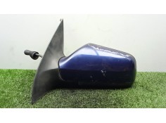 Recambio de retrovisor izquierdo para opel astra g hatchback (t98) 1.6 (f08, f48) referencia OEM IAM 259504 - 09142086 AZUL ASTR 2