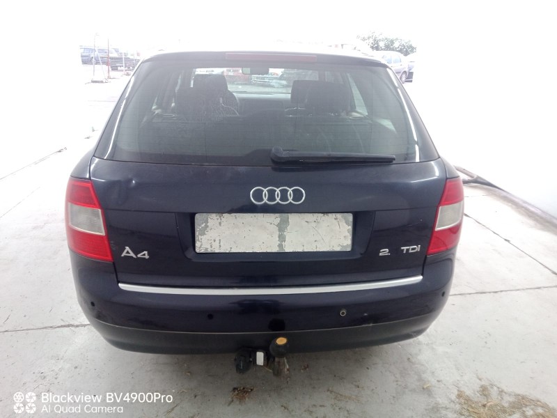 audi a4 b6 avant (8e5) del año 2006