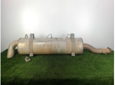 Recambio de filtro de particulas para nissan atleon tk3.95 (80.19) referencia OEM IAM 20100LB00A - 4931988  