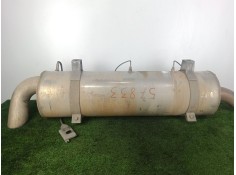 Recambio de filtro de particulas para nissan atleon tk3.95 (80.19) referencia OEM IAM 20100LB00A - 4931988   2