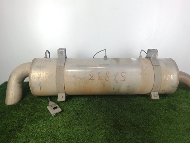 Recambio de filtro de particulas para nissan atleon tk3.95 (80.19) referencia OEM IAM 20100LB00A - 4931988  