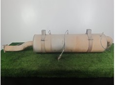 Recambio de filtro de particulas para nissan atleon tk3.95 (80.19) referencia OEM IAM 20100LB00A  