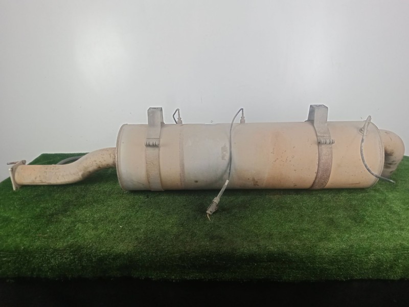 Recambio de filtro de particulas para nissan atleon tk3.95 (80.19) referencia OEM IAM 20100LB00A  