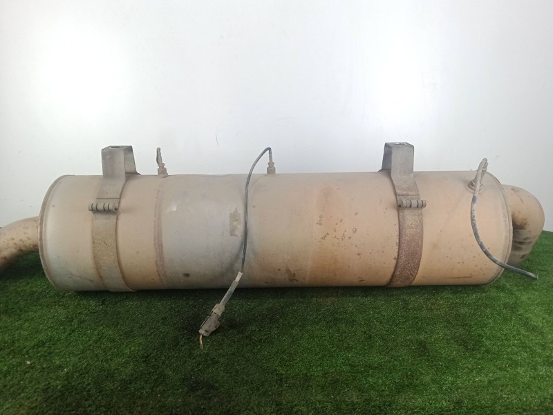 Recambio de filtro de particulas para nissan atleon tk3.95 (80.19) referencia OEM IAM 20100LB00A  