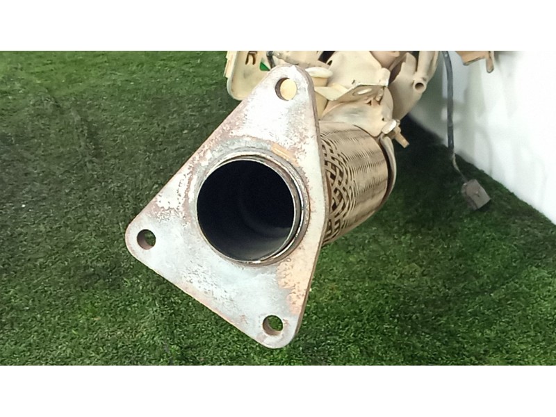 Recambio de filtro de particulas para nissan x-trail ii (t31) 2.0 dci 4x4 referencia OEM IAM   