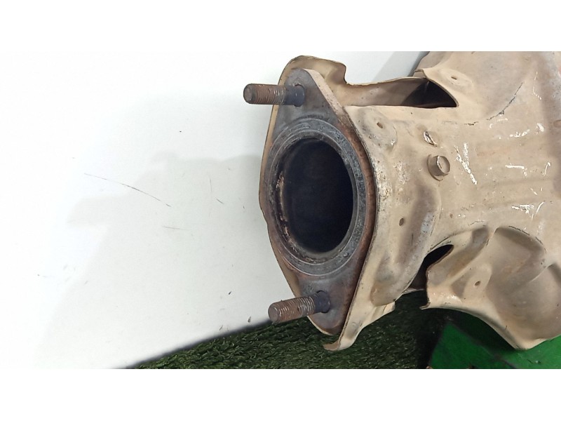 Recambio de filtro de particulas para nissan x-trail ii (t31) 2.0 dci 4x4 referencia OEM IAM   