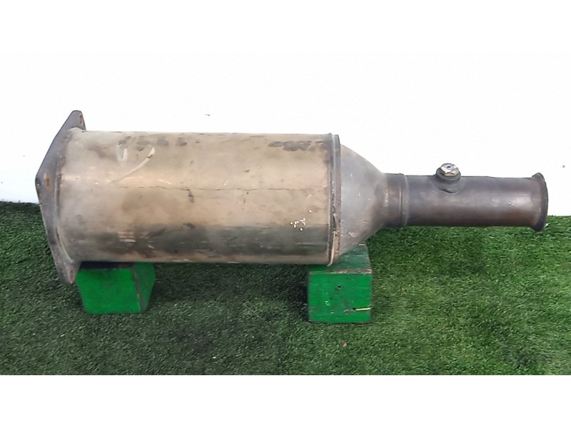 Recambio de filtro de particulas para peugeot 407 sw (6e_, 6d_) 2.0 hdi 135 referencia OEM IAM F008  WINMETAL