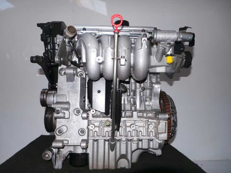 Recambio de motor completo para volvo s40 berlina 2.0 16v cat referencia OEM IAM B4204S 160.000 KM 
