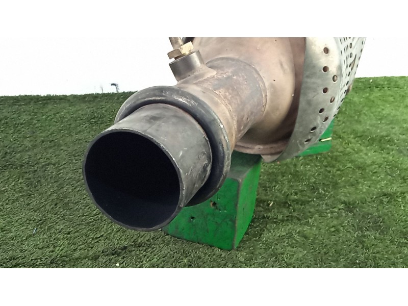 Recambio de filtro de particulas para peugeot 307 sw (3h) 2.0 hdi 110 referencia OEM IAM F005  