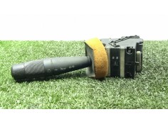 Recambio de mando luces para peugeot 205 ii (20a/c) 1.2 referencia OEM IAM SIN REFERENCIA LAEGER REDONDO - 2.CONECTOES