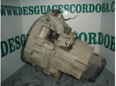 Recambio de caja cambios para renault megane i fase 2 berlina (ba0) 1.4 16v referencia OEM IAM JB1946 70603 PEQUEÑO. SIN CAPTADO 2