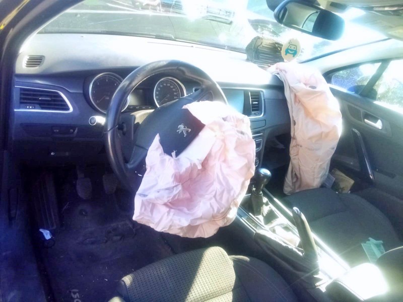 peugeot 508 sw i (8e_) del año 2016