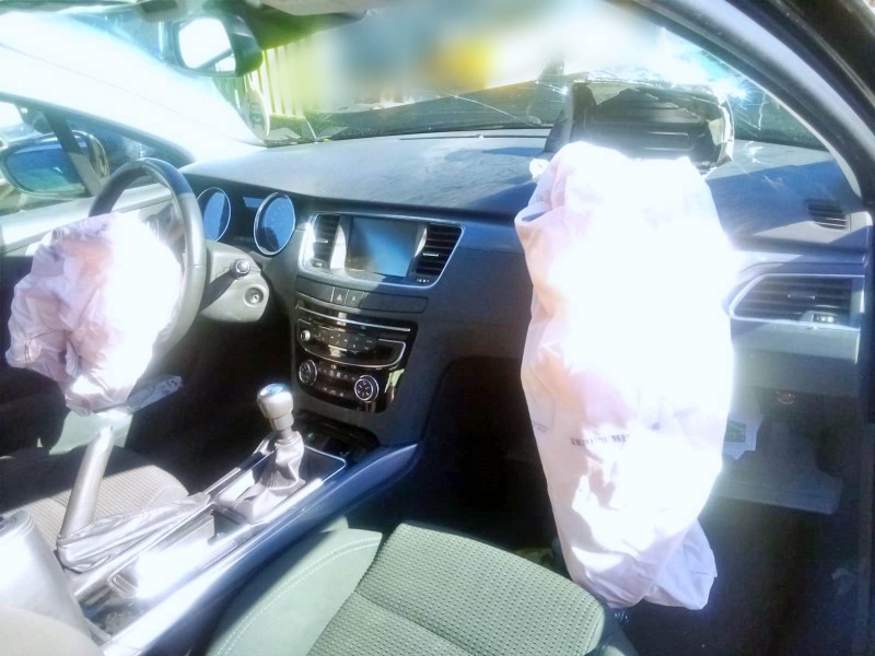 peugeot 508 sw i (8e_) del año 2016