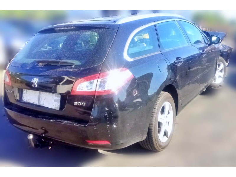 peugeot 508 sw i (8e_) del año 2016