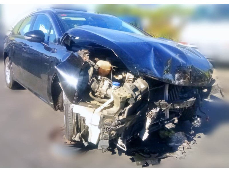 peugeot 508 sw i (8e_) del año 2016