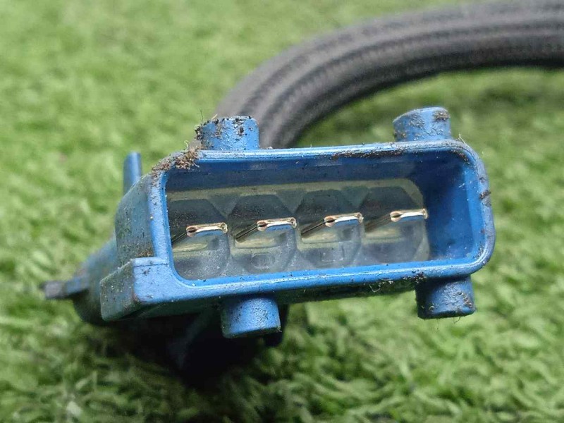 Recambio de sonda lambda para citroën c4 coupe 1.6 16v referencia OEM IAM V75489618004-V754896180  4.CABLES