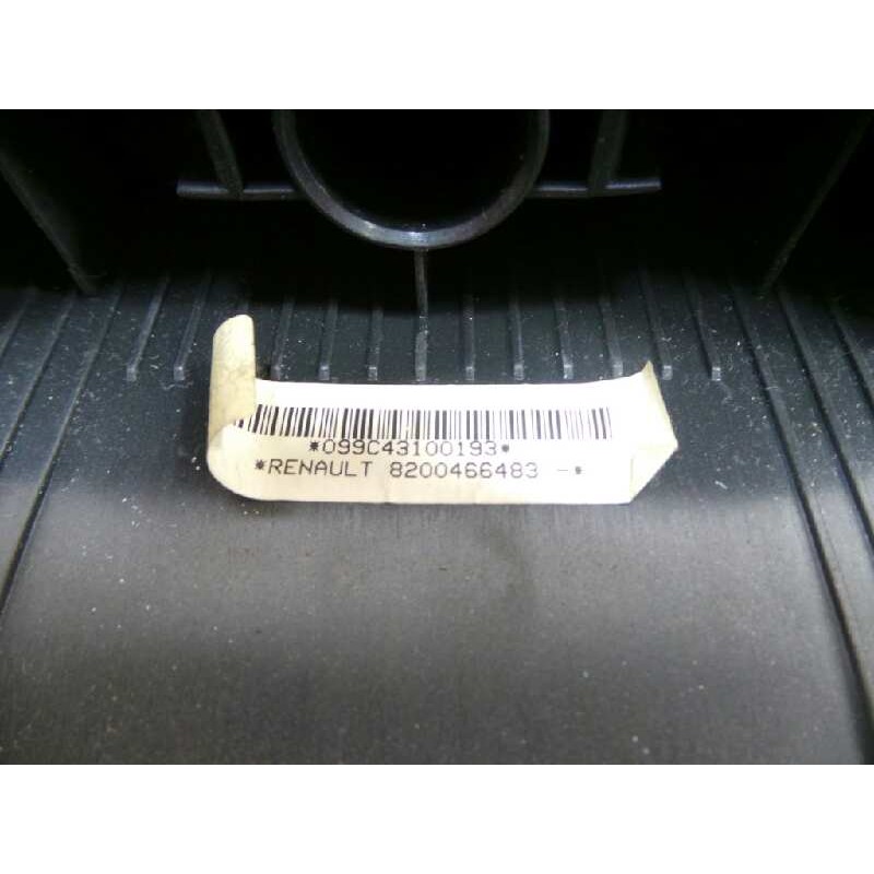 Recambio de airbag delantero izquierdo para renault modus 1.5 dci diesel referencia OEM IAM 8200466483-099C43100193  