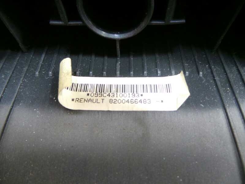 Recambio de airbag delantero izquierdo para renault modus 1.5 dci diesel referencia OEM IAM 8200466483-099C43100193  