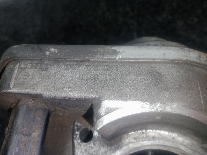 Recambio de caja mariposa para audi a8 d3 (4e2, 4e8) 4.0 tdi quattro referencia OEM IAM 057128063  