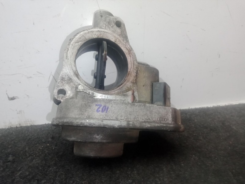 Recambio de caja mariposa para audi a8 d3 (4e2, 4e8) 4.0 tdi quattro referencia OEM IAM 057128063  