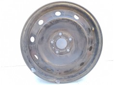 Recambio de llanta para seat ibiza (6k1) 1.9 sdi referencia OEM IAM R16-4X100-57.1-6-ET50 ACERO R16