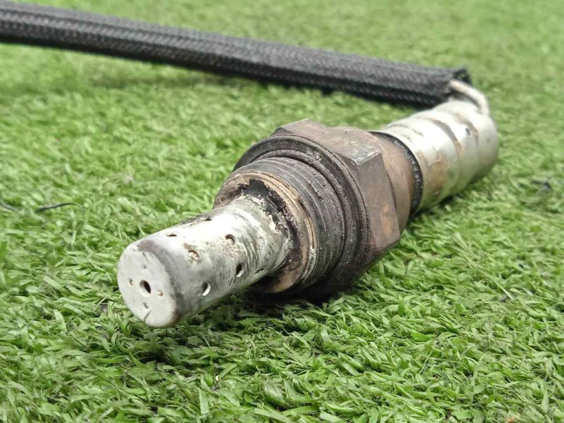 Recambio de sonda lambda para citroën c4 coupe 1.6 16v referencia OEM IAM V75489618004-V754896180  4.CABLES