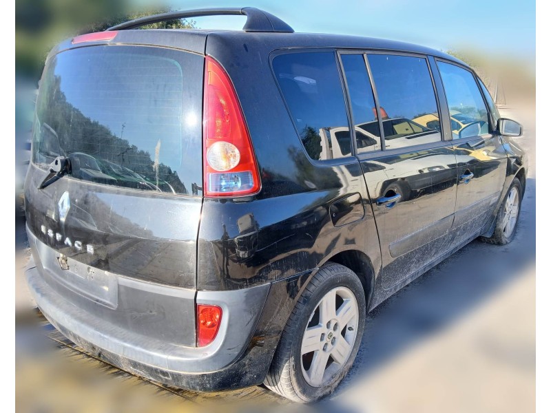 renault espace iv (jk0/1_) del año 2005