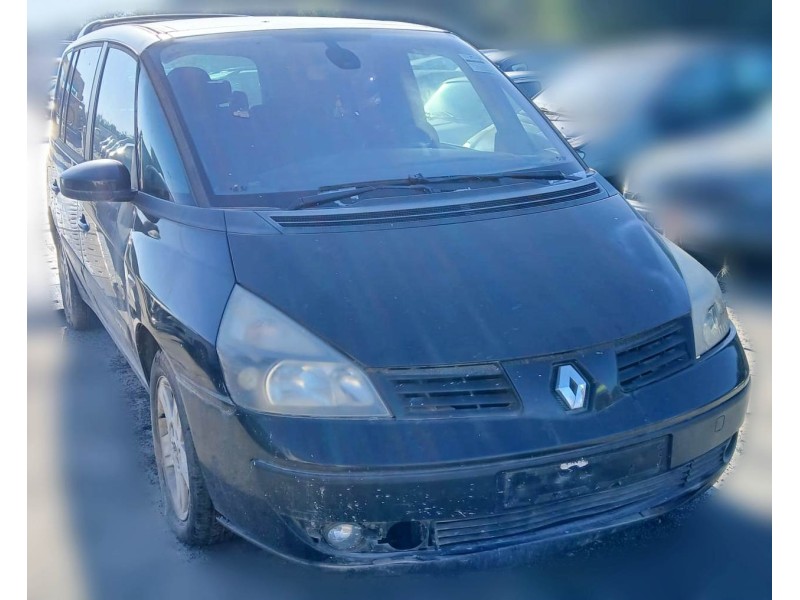 renault espace iv (jk0/1_) del año 2005