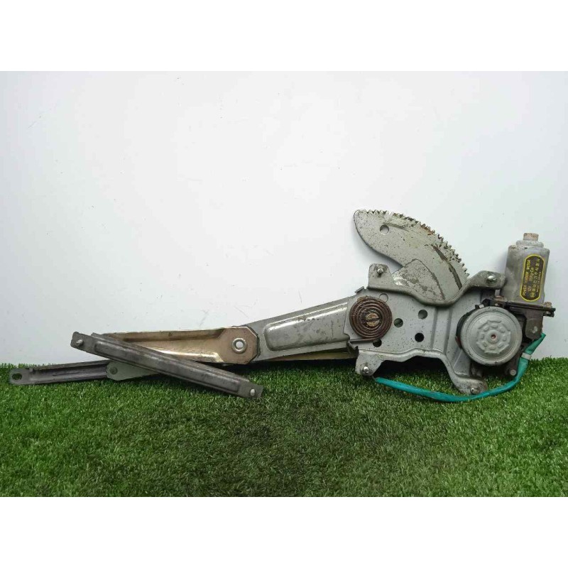 Recambio de elevalunas trasero izquierdo para kia carens 1.8 cat referencia OEM IAM  00-02 - ELECTRICO - 2.PINES CON.MOTOR - TIJ