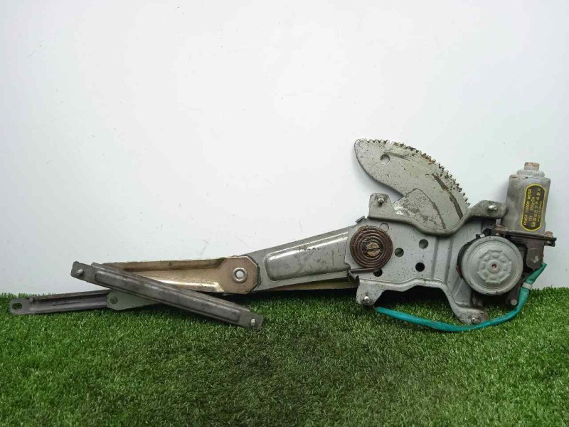 Recambio de elevalunas trasero izquierdo para kia carens 1.8 cat referencia OEM IAM  00-02 - ELECTRICO - 2.PINES CON.MOTOR - TIJ