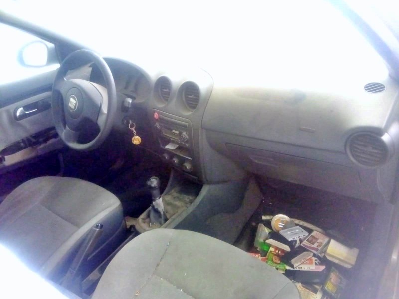 seat ibiza iii (6l1) del año 2002