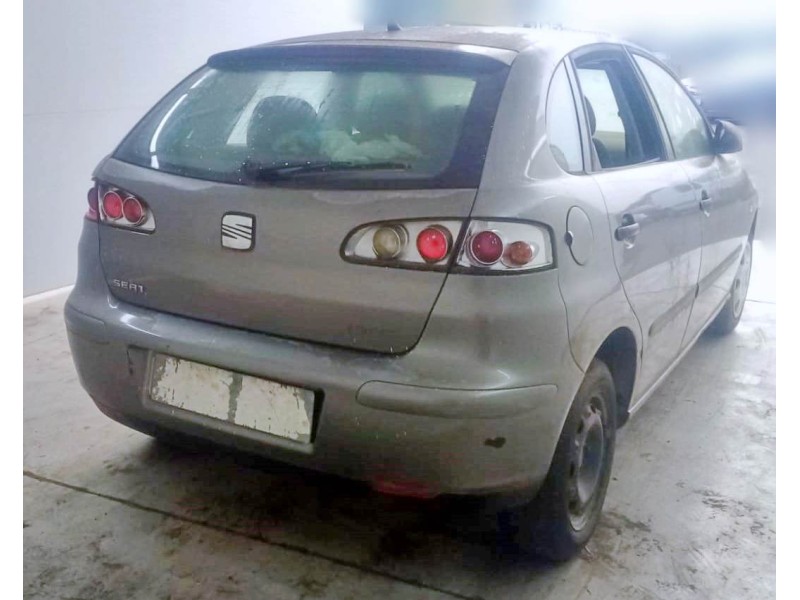 seat ibiza iii (6l1) del año 2002