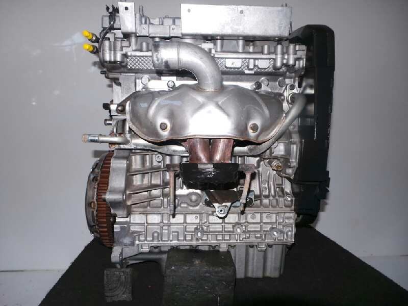 Recambio de motor completo para volvo s40 berlina 2.0 16v cat referencia OEM IAM B4204S 160.000 KM 