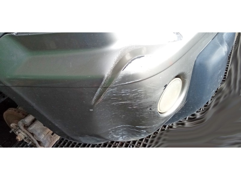 Recambio de paragolpes delantero para nissan x-trail (t30) 2.2 16v turbodiesel cat referencia OEM IAM  ABOLLADO 