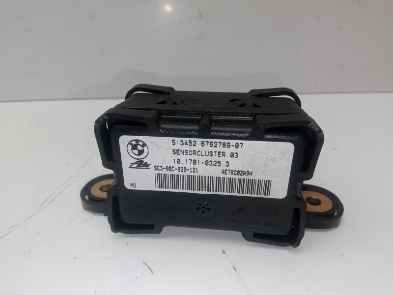 Recambio de sensor para bmw serie 1 berlina (e81/e87) 2.0 turbodiesel cat referencia OEM IAM 3452676276907 CONTROL.ESTABILIDAD 