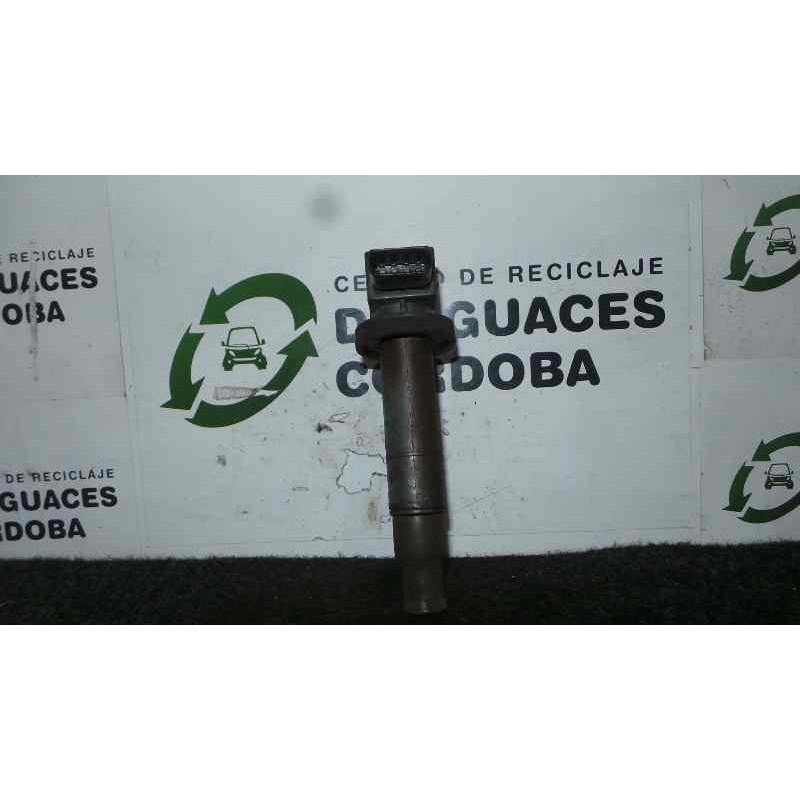 Recambio de bobina encendido para toyota yaris (ncp1/nlp1/scp1) 1.0 cat referencia OEM IAM 9091902229 DENSO - LAPIZ 4.PINES