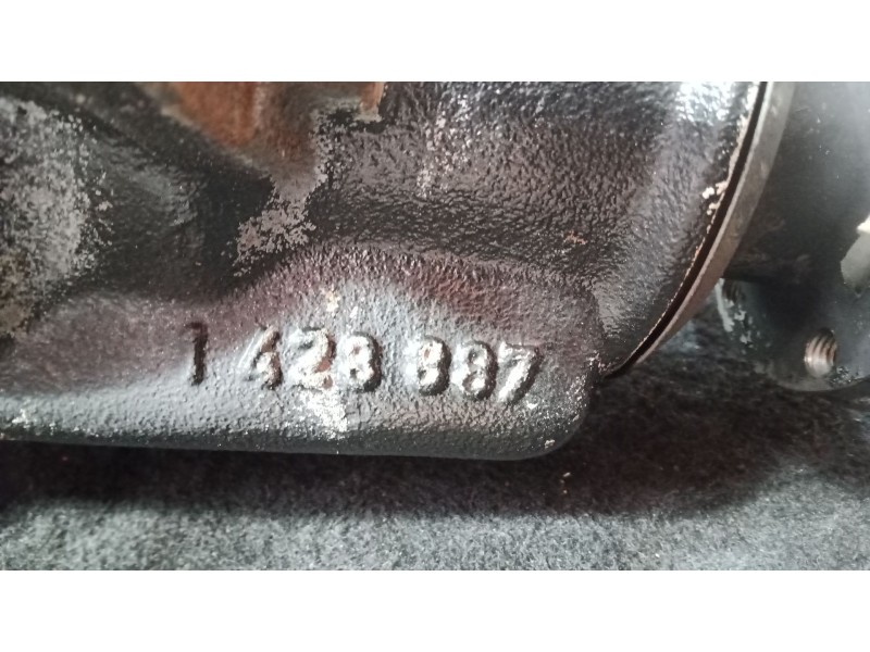 Recambio de diferencial trasero para bmw 3 touring (e46) 330 d referencia OEM IAM 1428887  RELACION 2.47