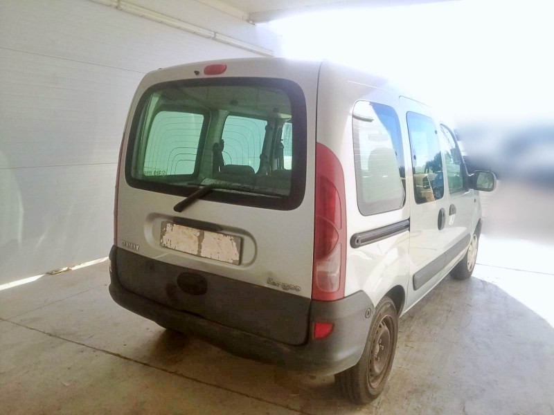 renault kangoo (kc0/1_) del año 2001