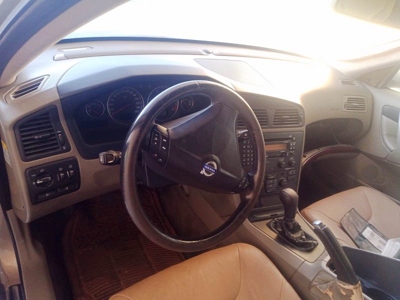 volvo s60 i (384) del año 2003