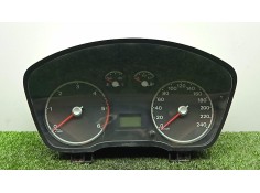 Recambio de cuadro instrumentos para ford focus ii turnier (da_, ffs, ds) 1.6 tdci referencia OEM IAM 4U7T110849CN VISTEON 1.CON